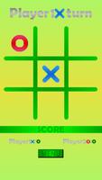 Tic-Tac-Toe for 2 Players