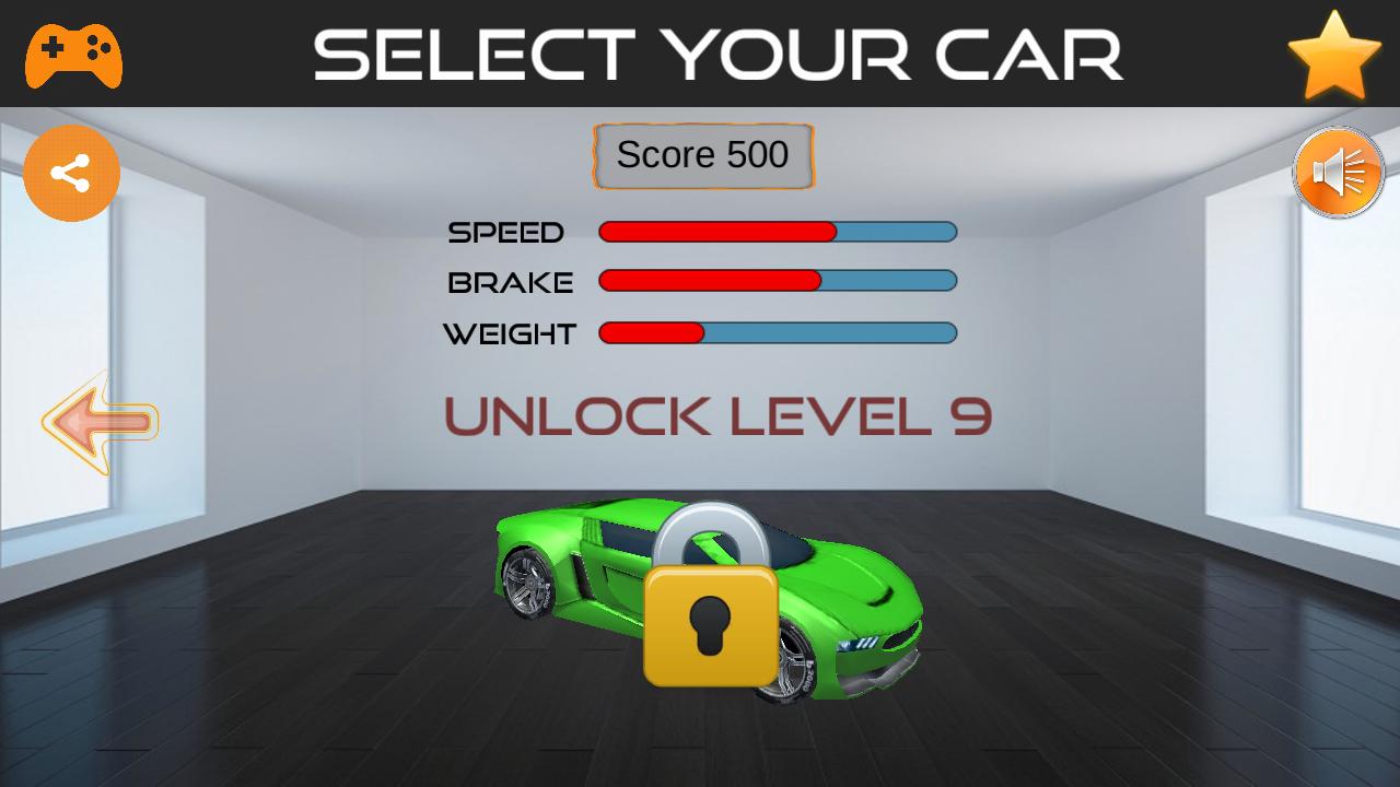 Crazy Car Rooftop Parking