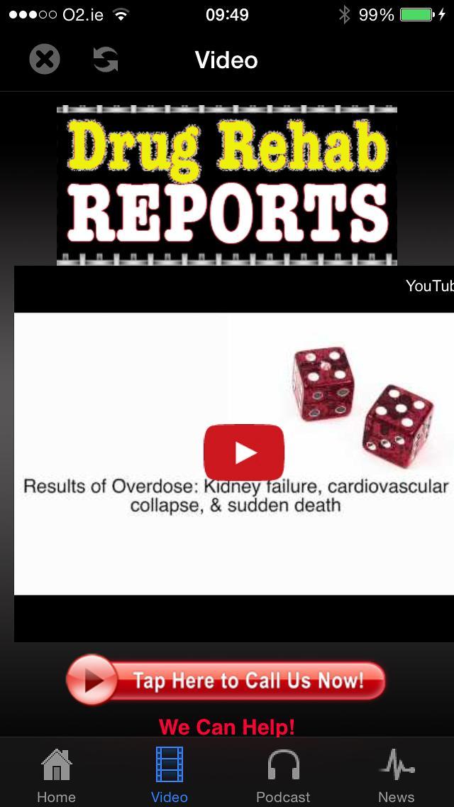 Methamphetamine Addiction