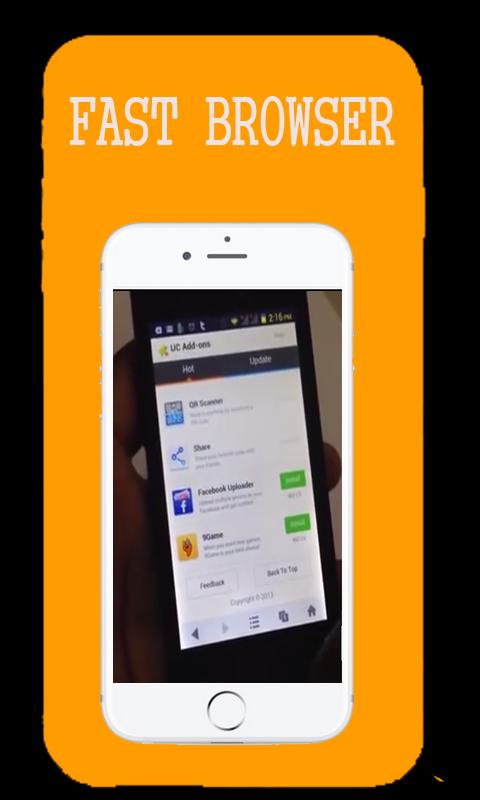 New UC Browser Fast Download 2017 Tips
