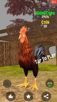 Animal Run - Rooster