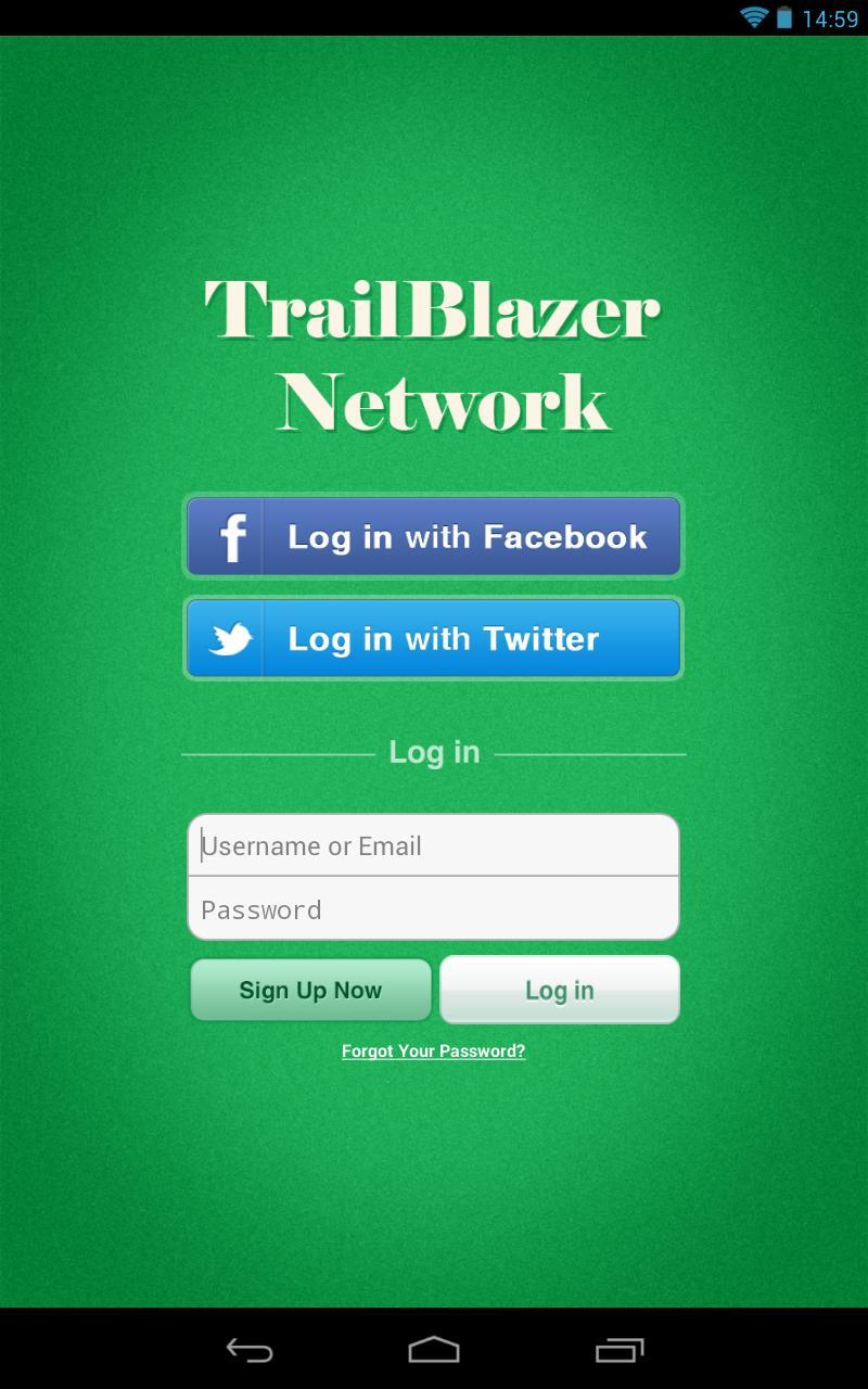TrailBlazer Network
