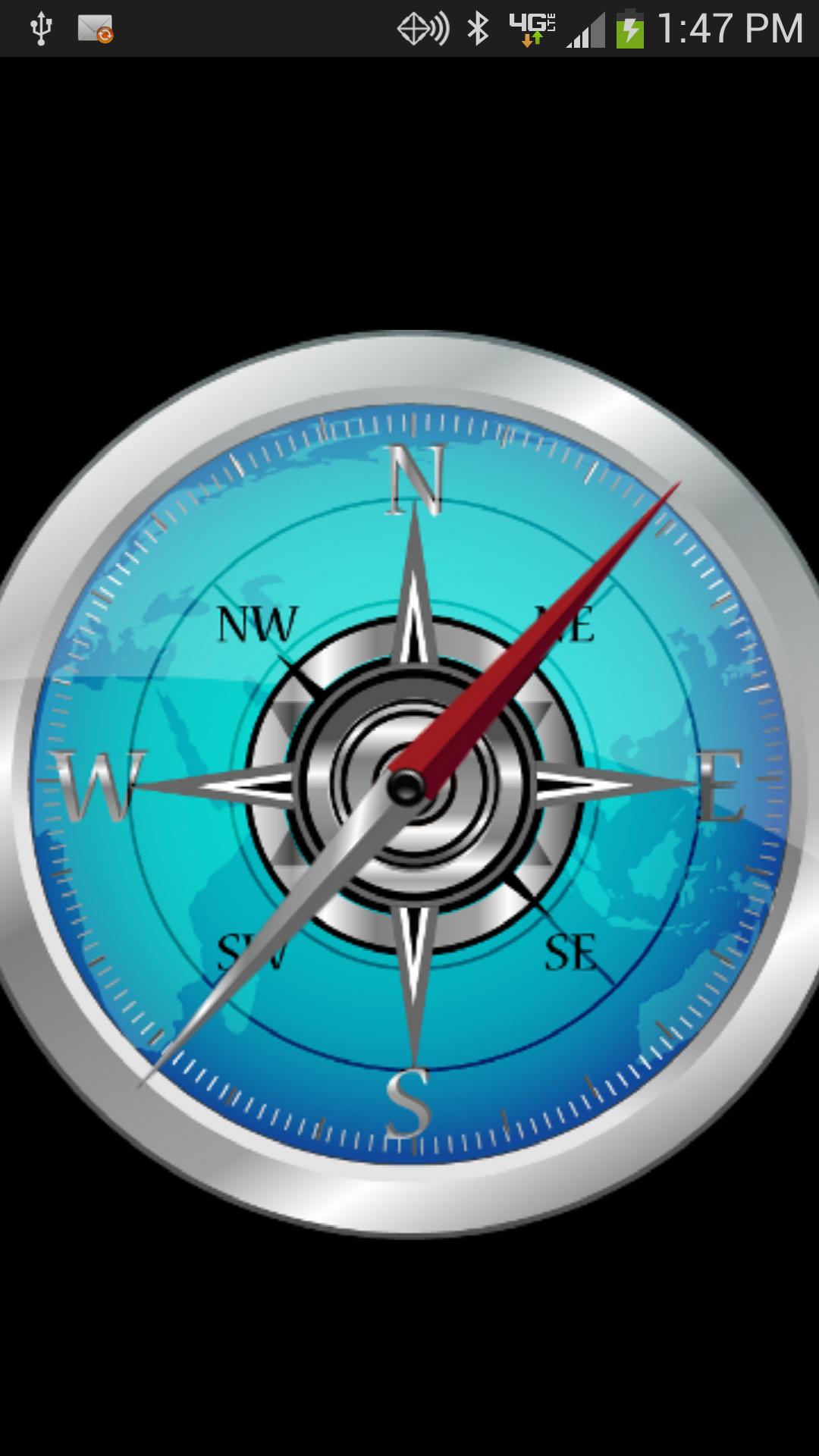 Flash & Compass