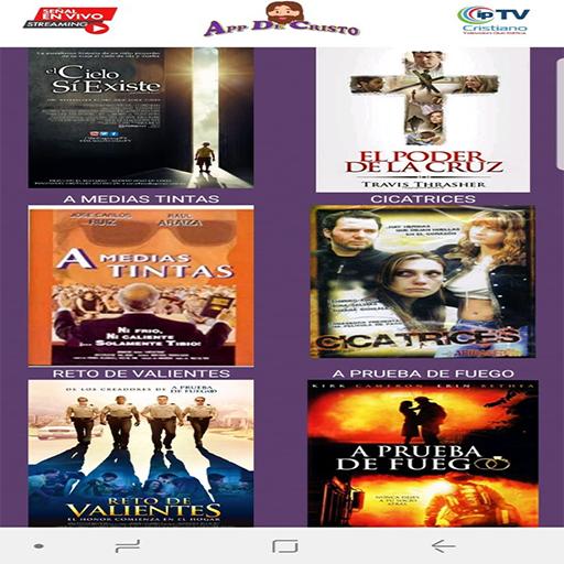 APP DE CRISTO