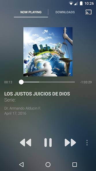 VIDA NUEVA PARA EL MUNDO