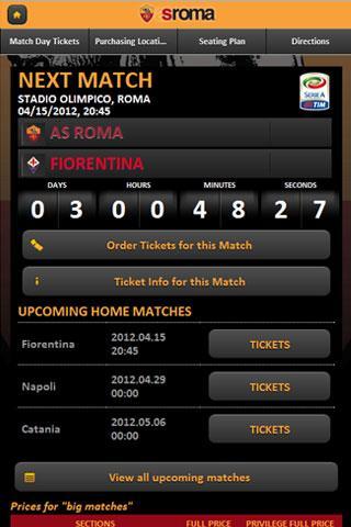 AS Roma Mobile