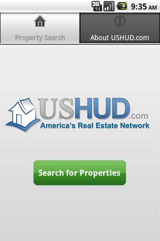 USHUD.com Property Search - Cl
