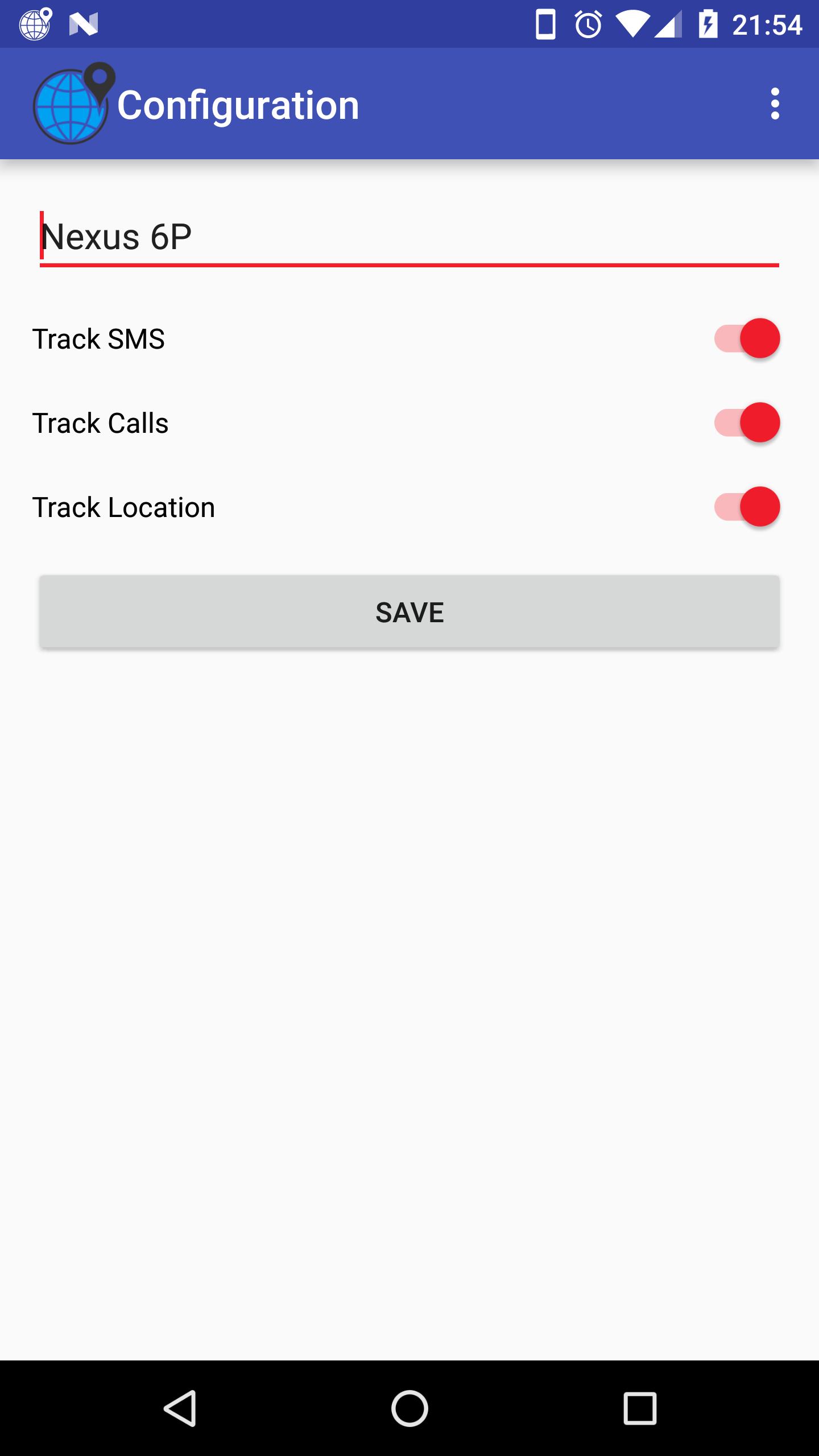 Remote SMS, Call, GPS Tracker