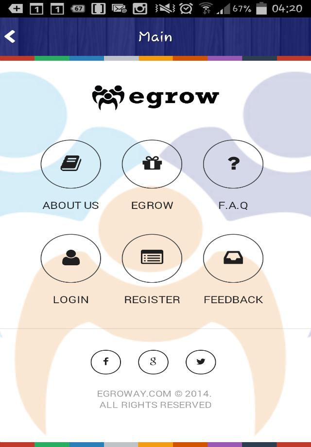 eGROW
