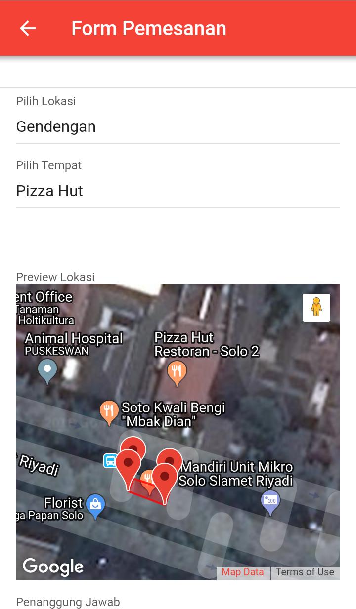 Perijinan Elektronik Solo Car