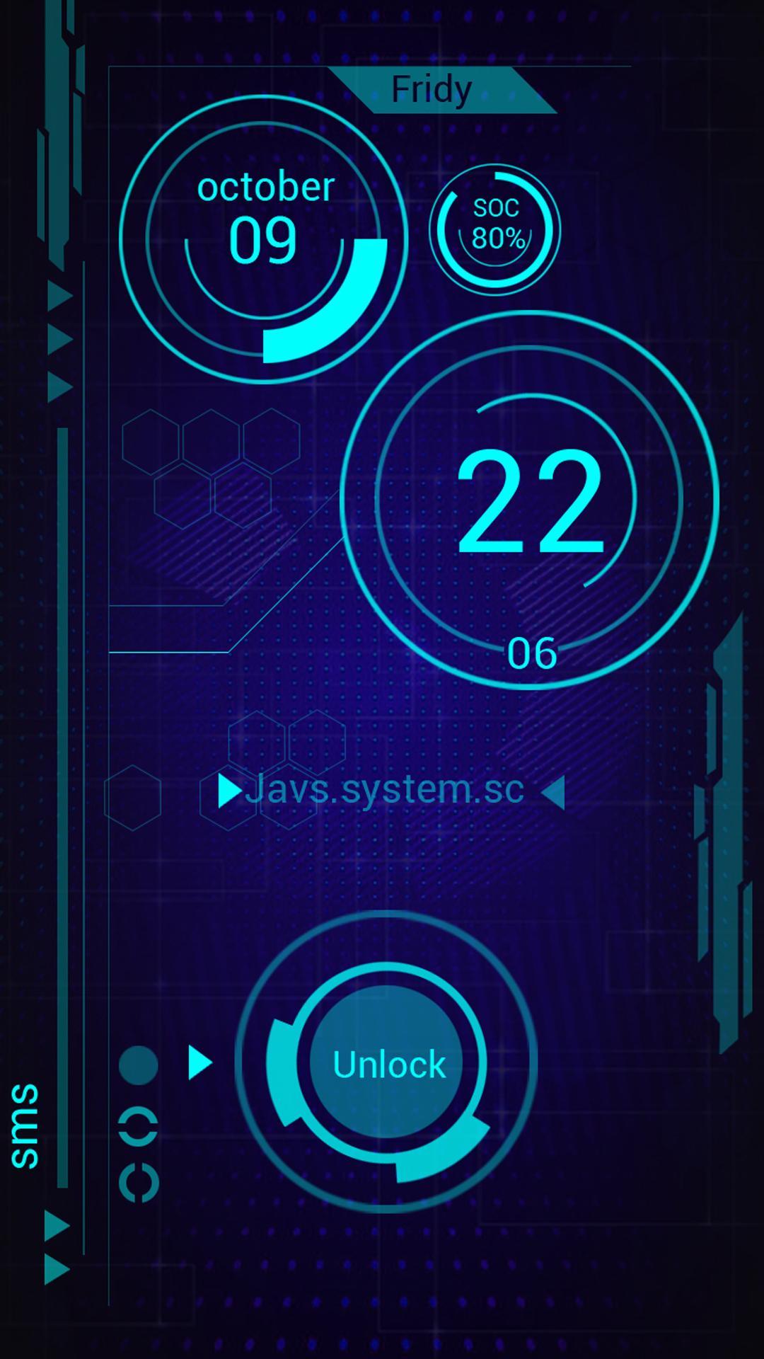 Cool Technology Live Wallpaper
