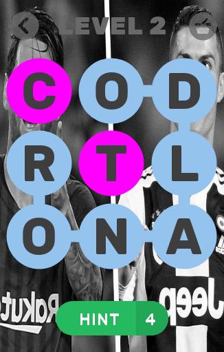 Gaseste Numele Fotbalistilor