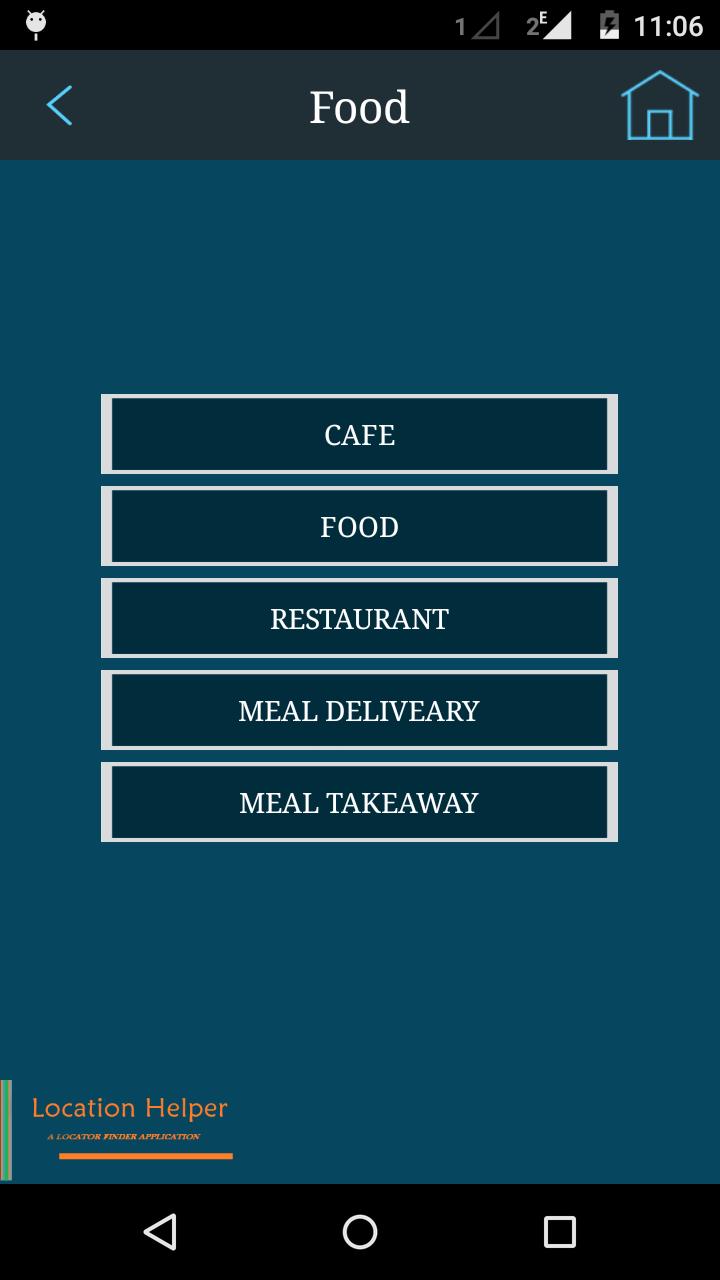 Emergency Location Helper