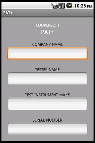 PAT+ Pro PAT TESTING SOFTWARE
