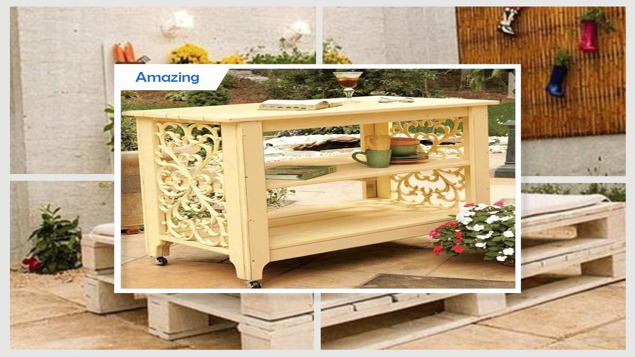 Awesome DIY Wooden Project