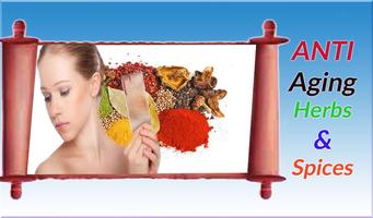 Anti Aging Herbs and Spices