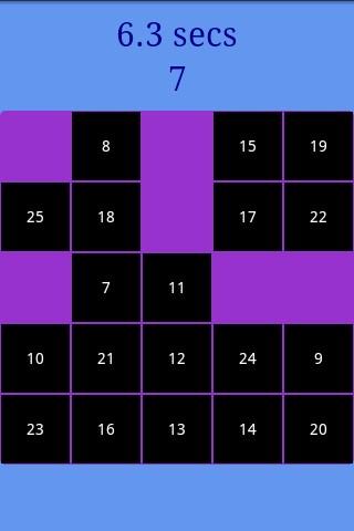 Racing Games - Number Runner