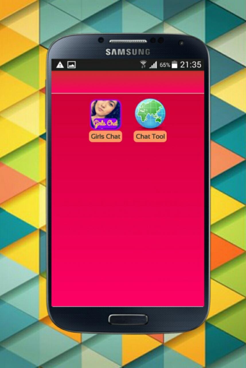 Girls Meet:Girls Chat