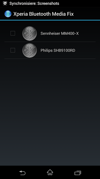 Xperia Z1 Bluetooth media fix