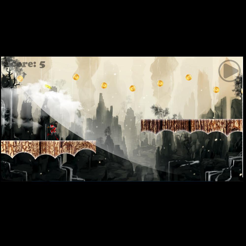 NinjaSamurai dark world