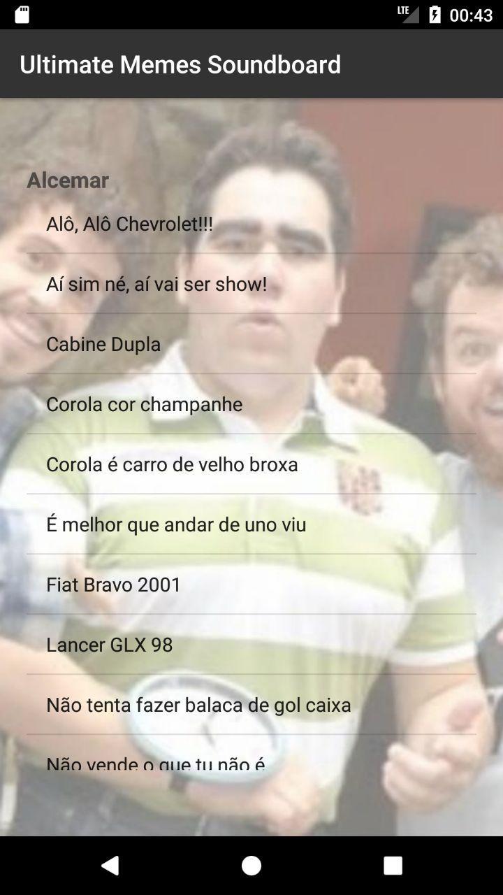 Ultimate Memes Soundboard