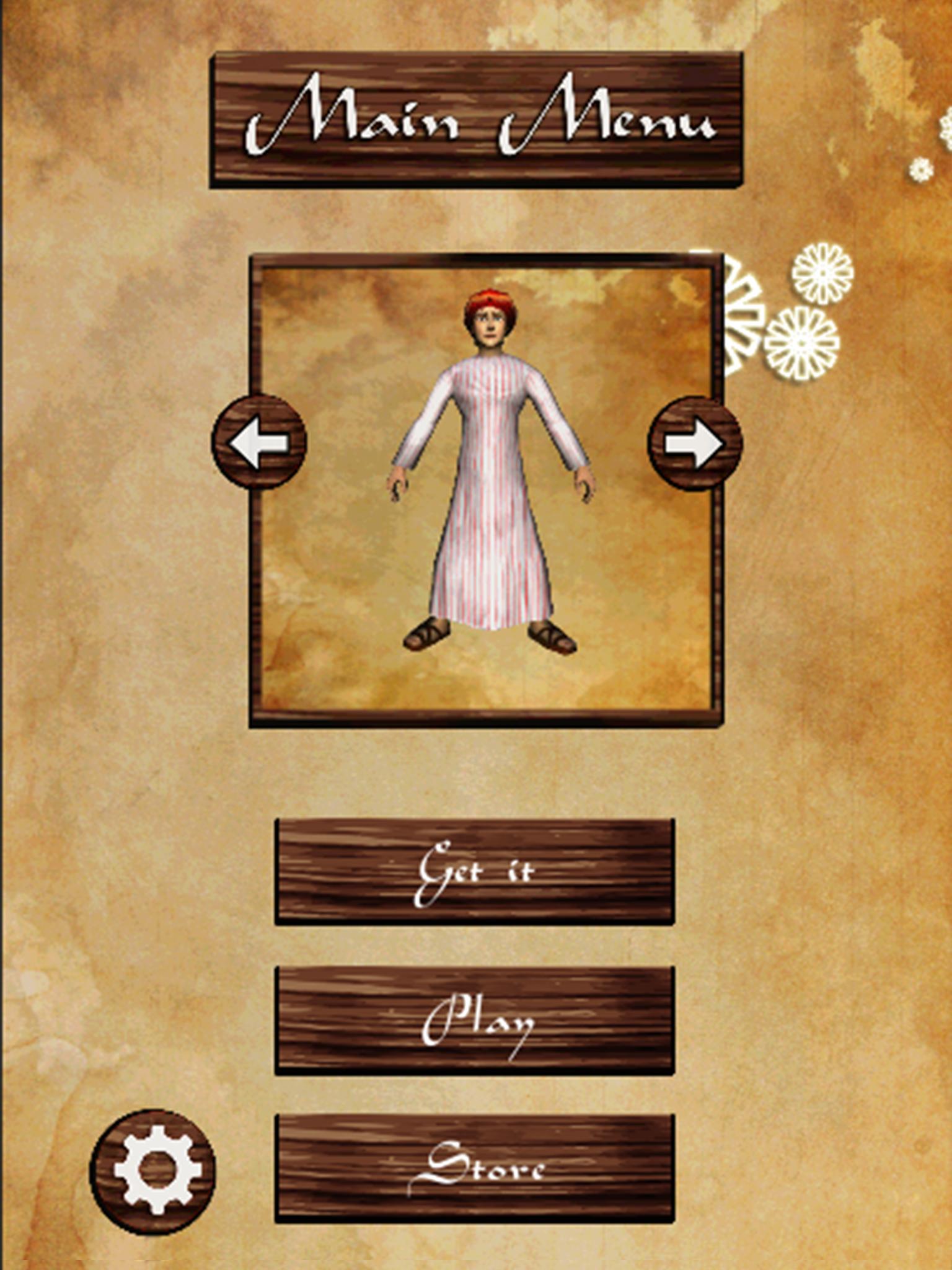 Arabic Temple Adventure Run 3D