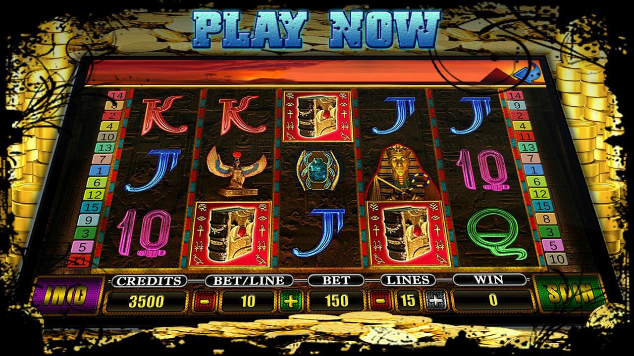 Slot Book Of Anubis Deluxe