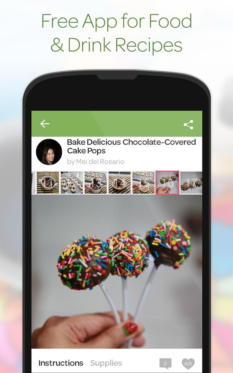 Guidecentral Food & Drinks