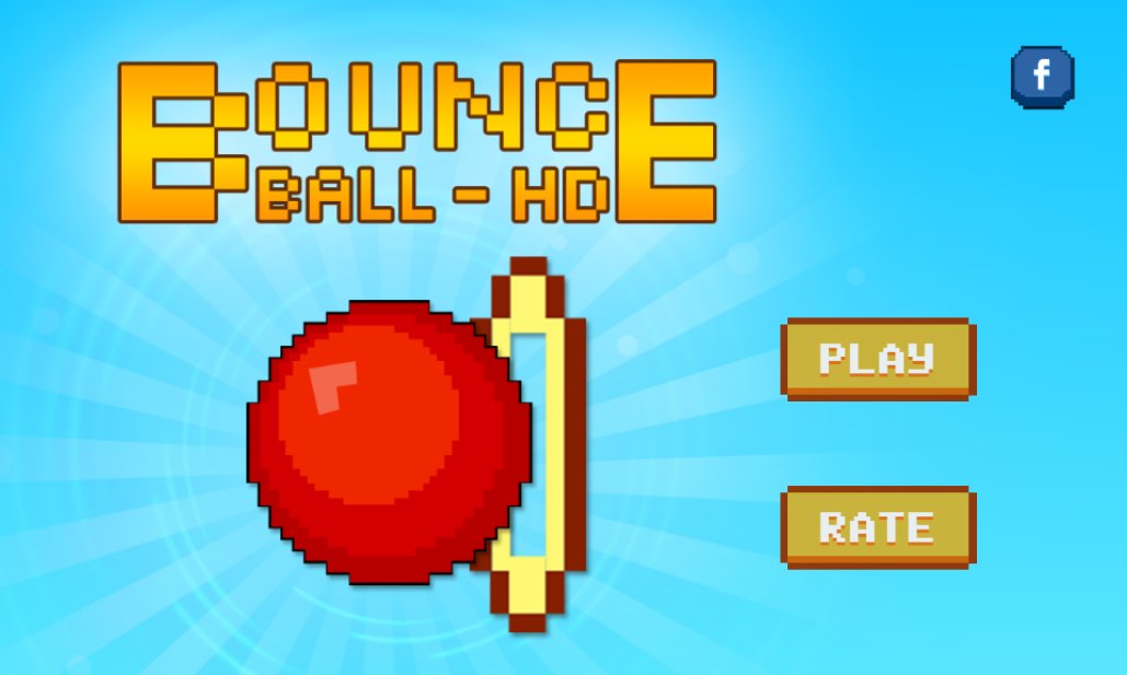 Bounce Ball - HD 2016