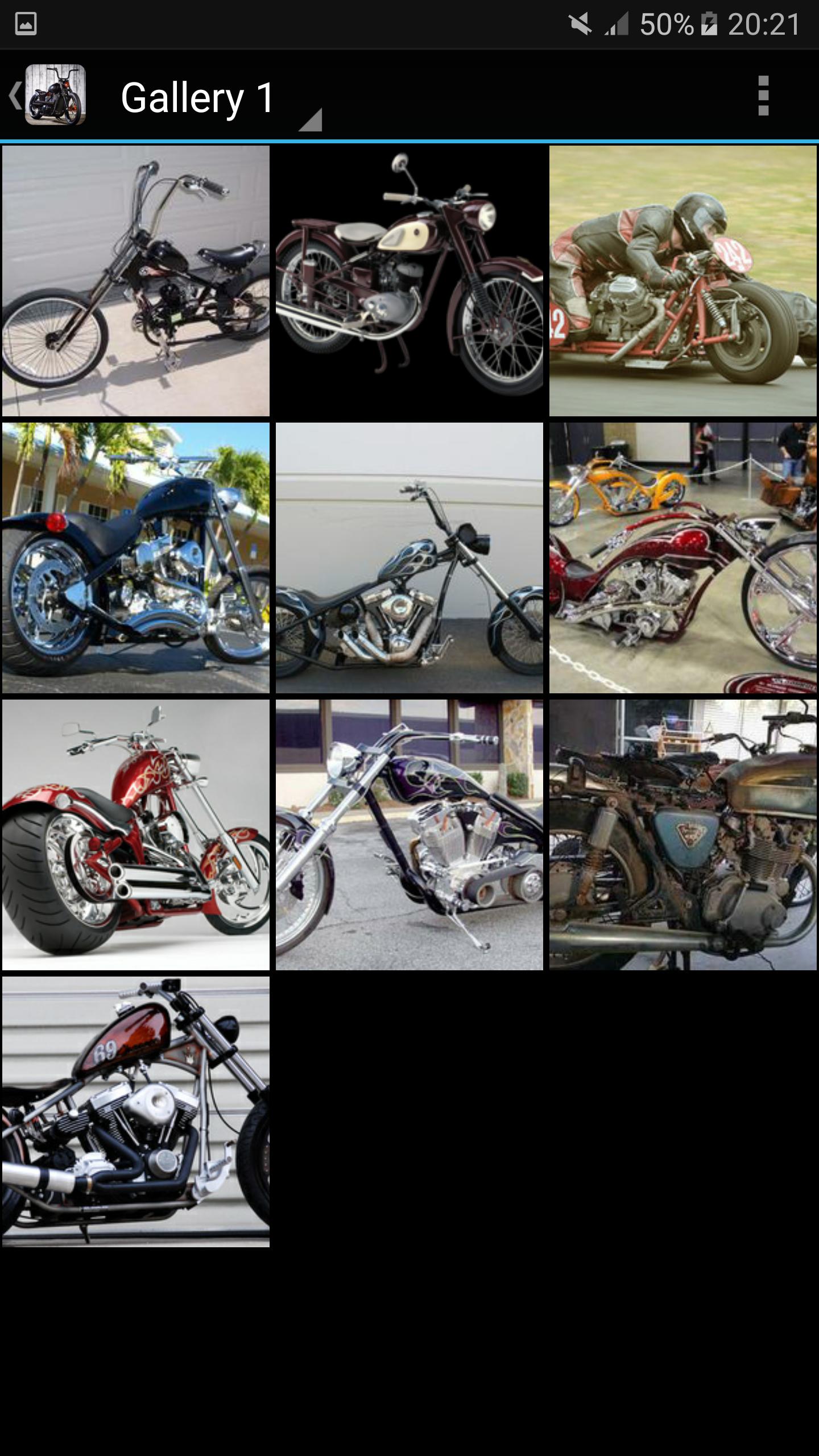 Classic Motorbikes