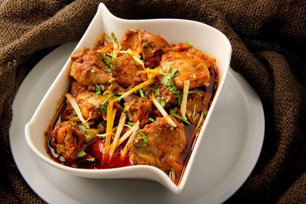 Chicken Karahi English Recipes