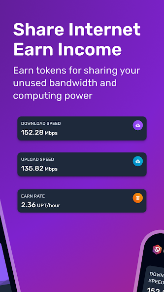 UpRock AI Earnings for Income