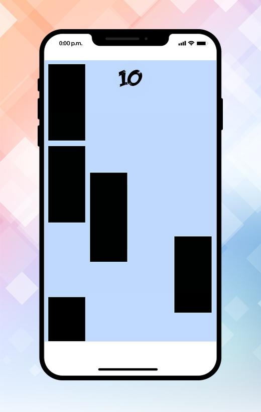 Bigflo & Oli Piano Tiles
