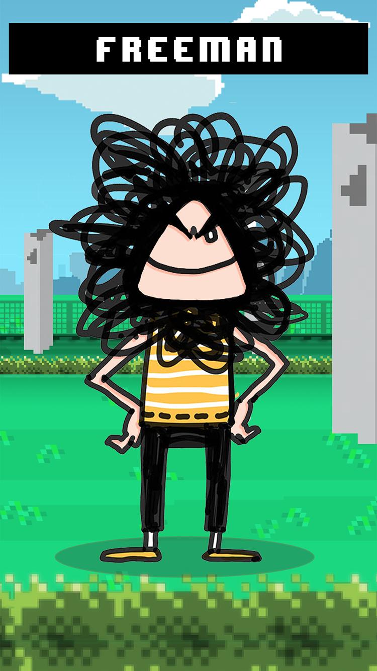 Freespace Challenge!