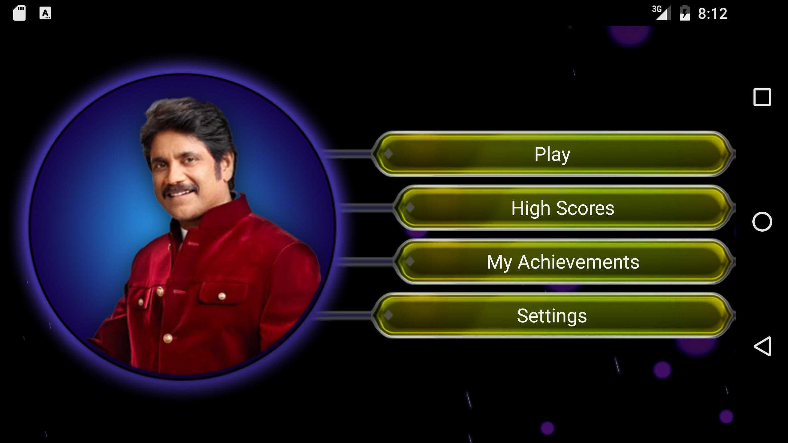 Telugu Koteeswarudu Game