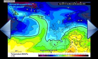Weather Models Europe