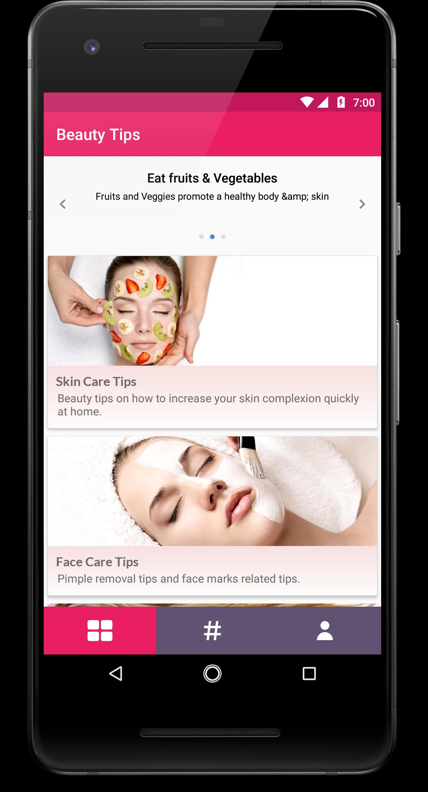 Best Beauty Tips & Latest Fashion Feeds