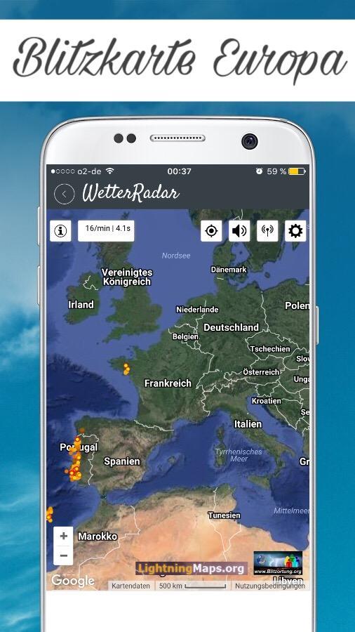 WetterRadar
