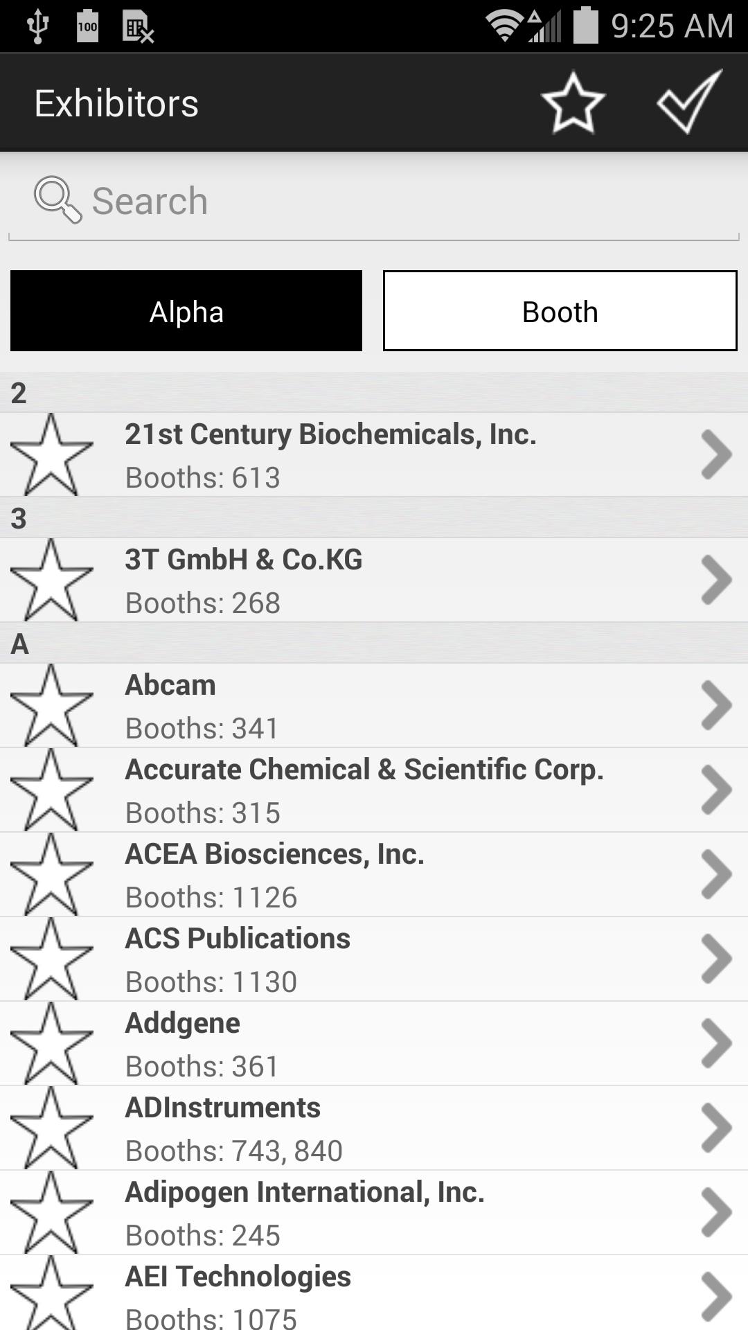 Experimental Biology 2015