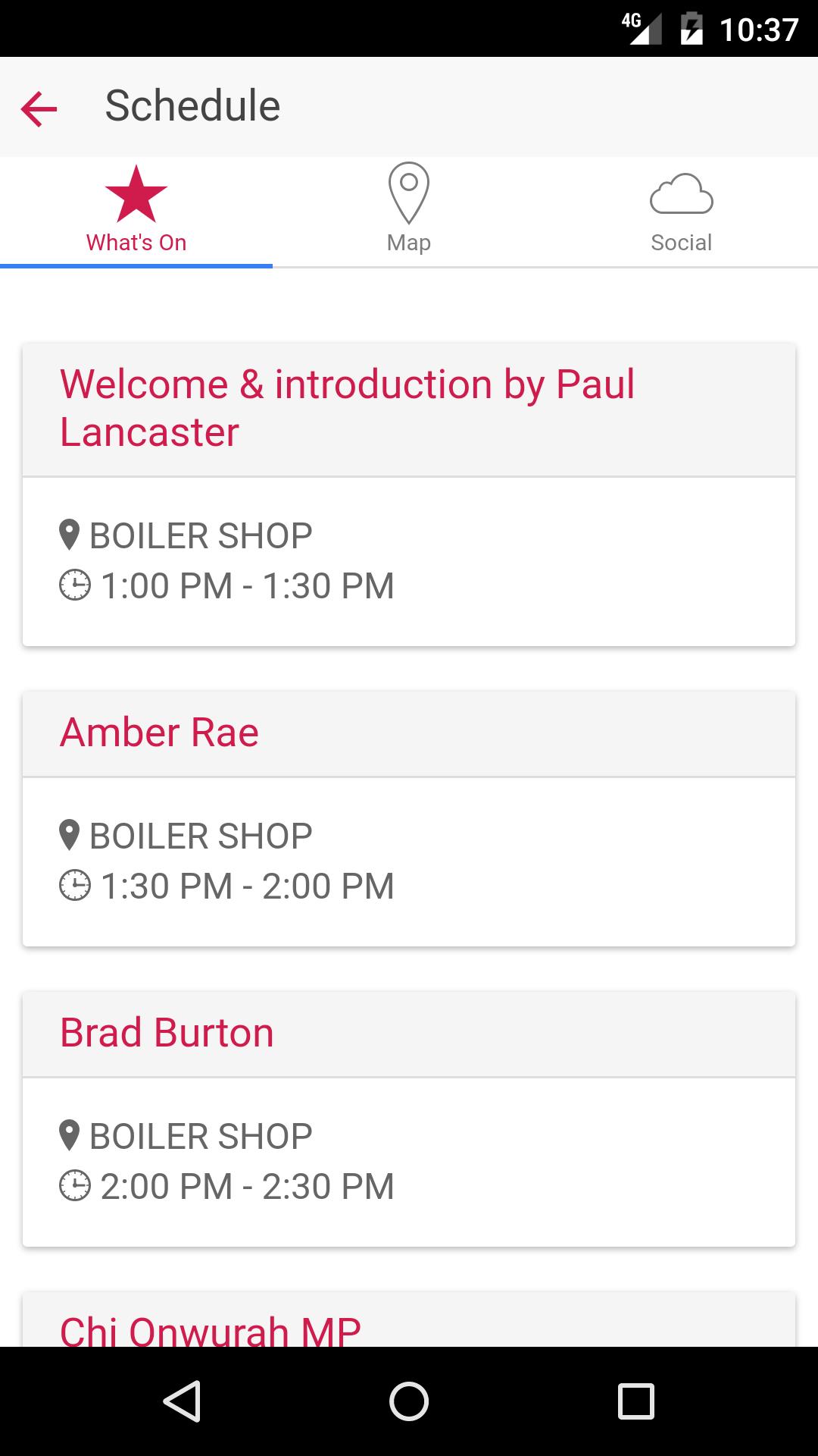 Newcastle Startup Week