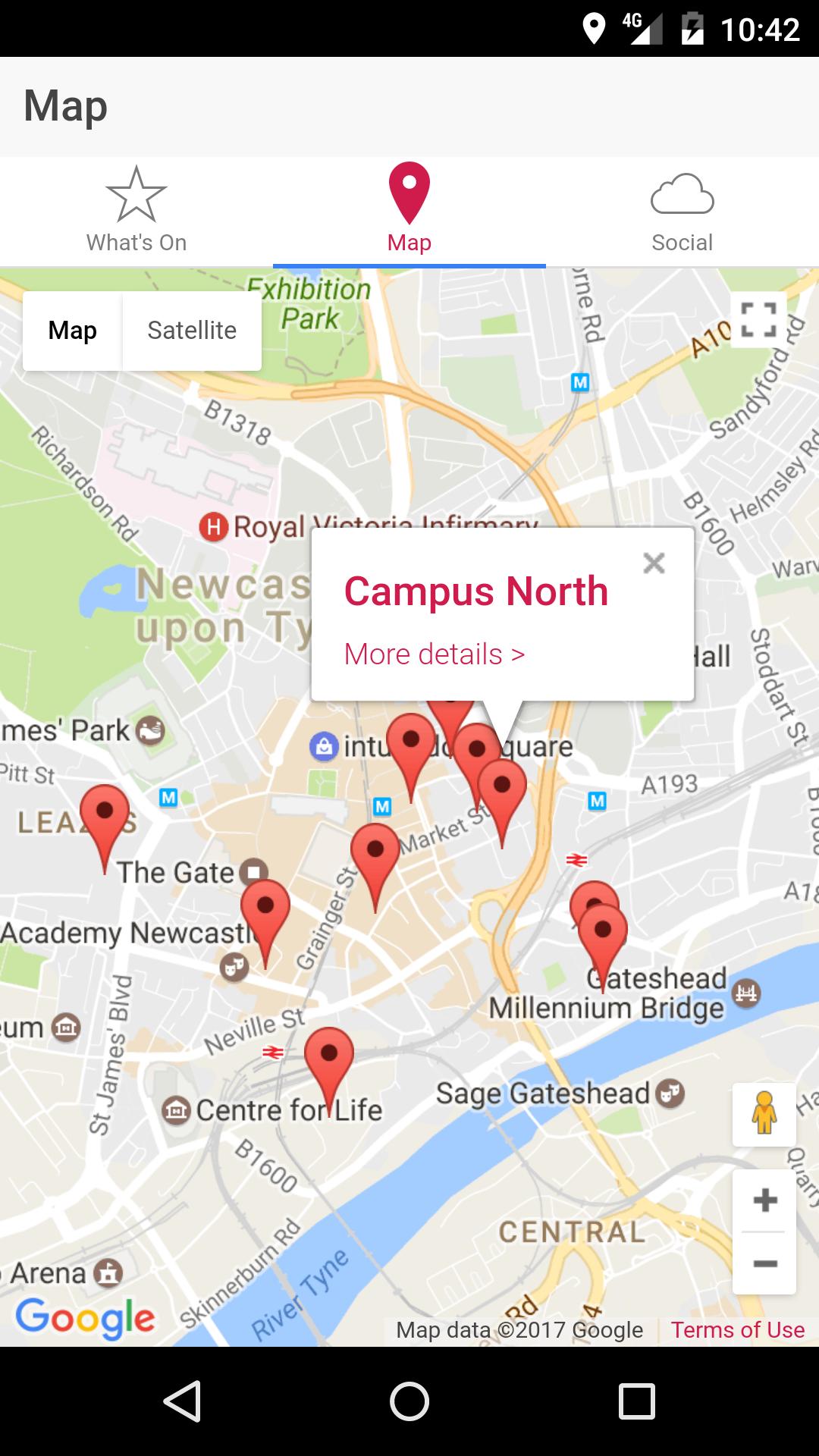 Newcastle Startup Week