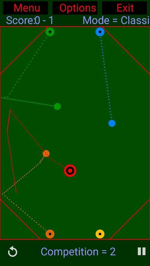 Birkball Table Soccer