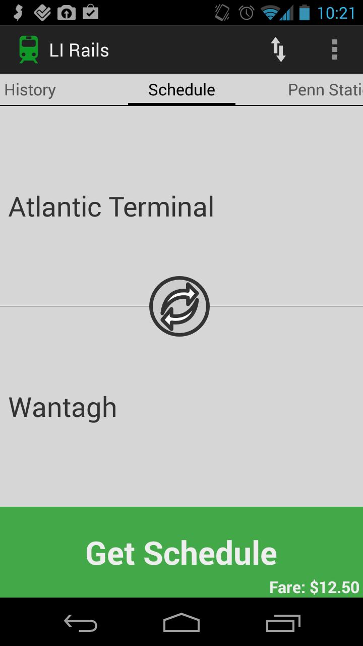 LIRR Long Island Railroad