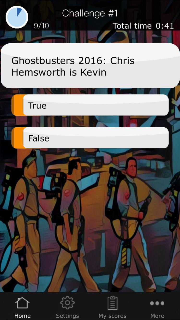 Quiz: Ghostbusters Edition