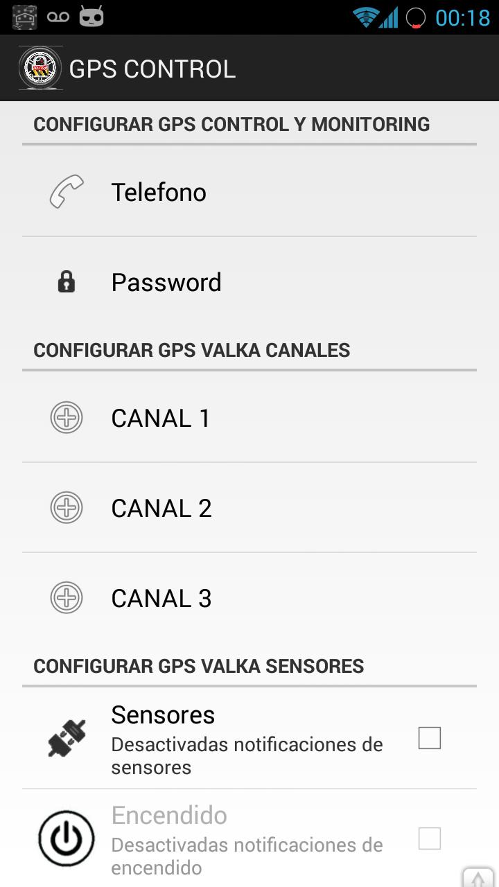Alarma carro antirrobo free