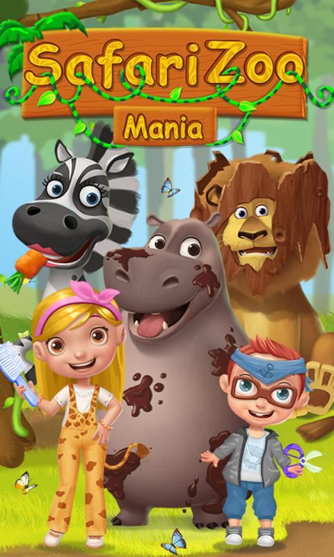 Safari Hospital - Zoo Doctor