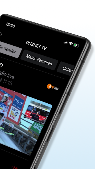 DNS:NET TV Mobile