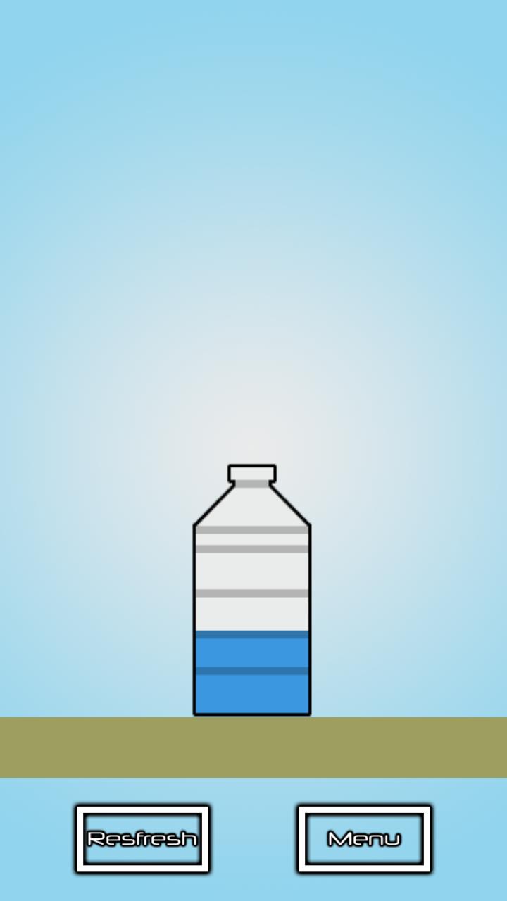 Bottle & Marker Flip Challenge