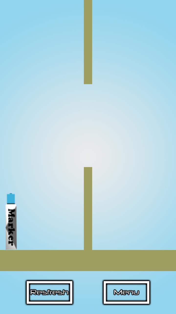 Bottle & Marker Flip Challenge