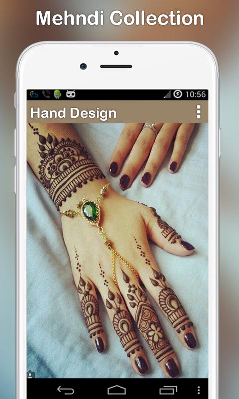 Mehndi Design Party Book